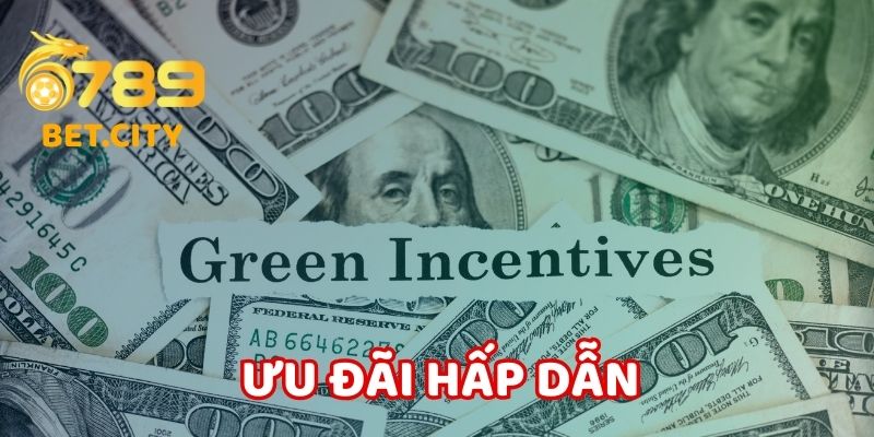 Ưu đãi hấp dẫn khi nạp tiền hiệu quả tại 6789.