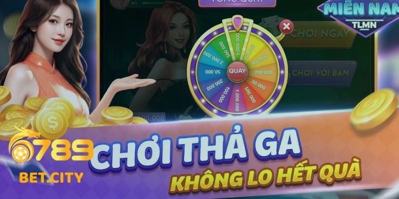 Các phần thưởng hấp dẫn khi chơi tiến lên miền nam 6789.