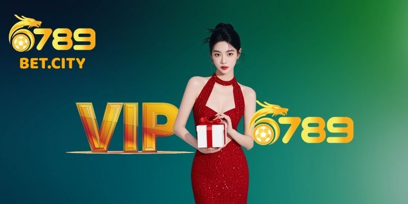 VIP 6789 - Đặc quyền đỉnh cao cho thành viên.