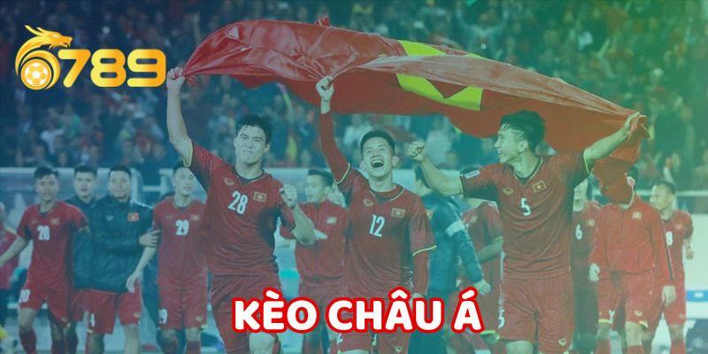 Kèo Châu Á - Kèo Thể thao nổi bật tại 6789.