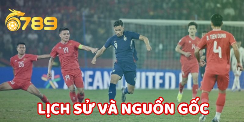 Lịch sử và nguồn gốc Kèo Châu Á.